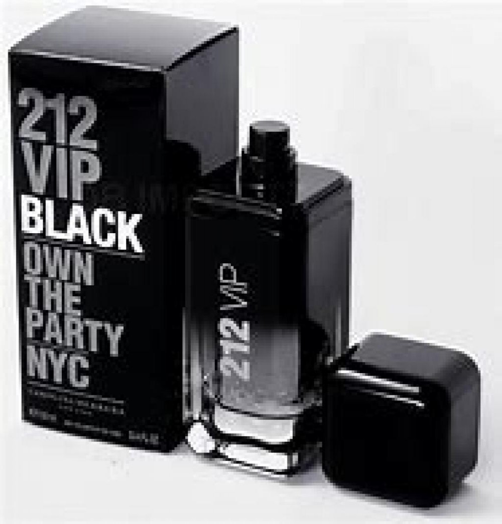 CAROLINA HERRERA 212 VIP BLACK MASC EDP 50 ML