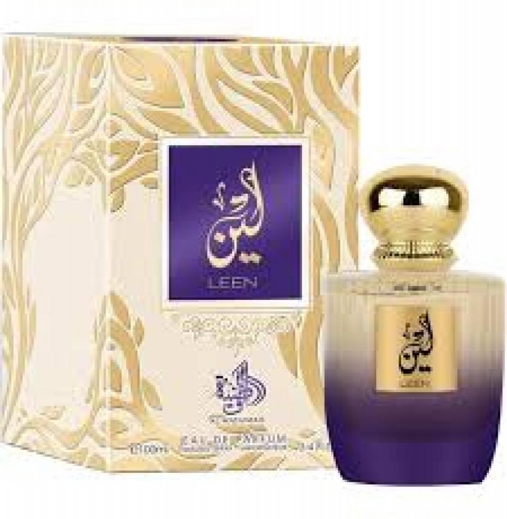  AL WATANIAH LEEN EDP 100 ML