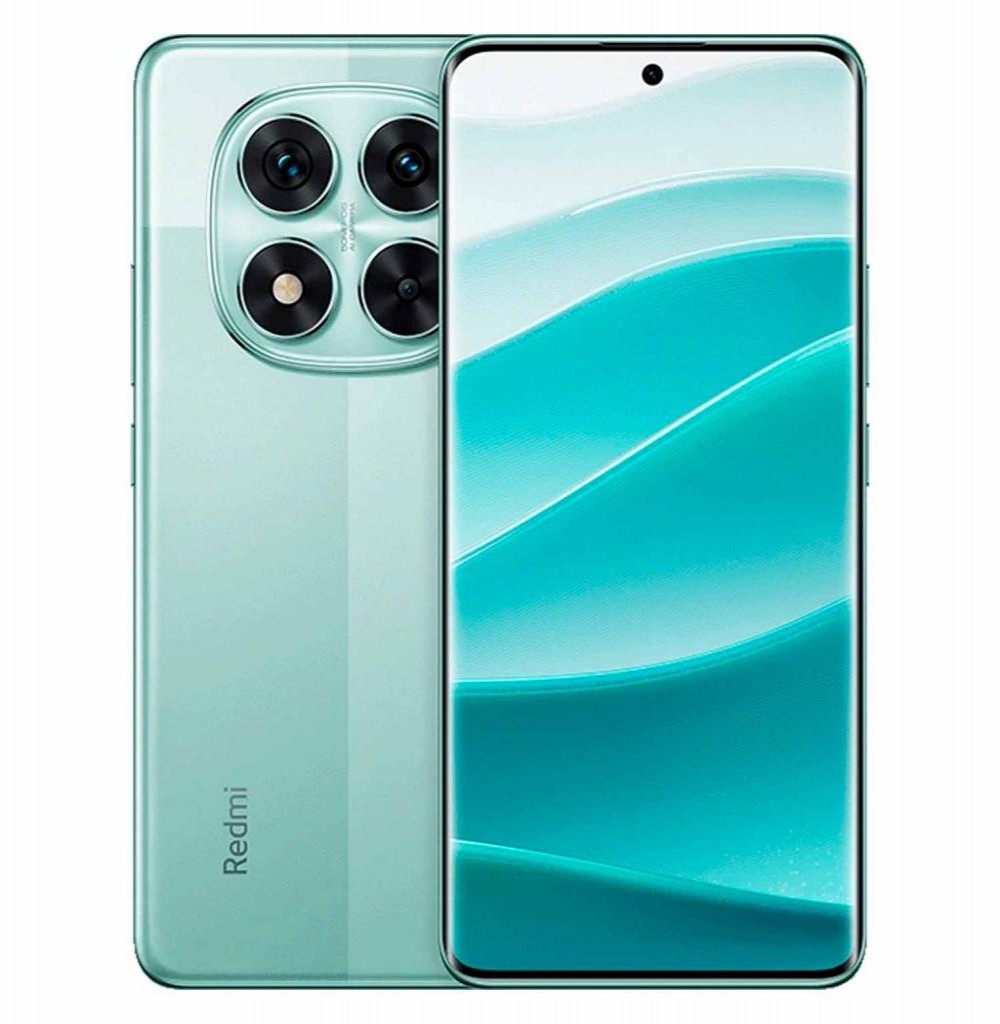 Celular Xiaomi Note 14 Pro 8/256GB 5G Verde (Global)