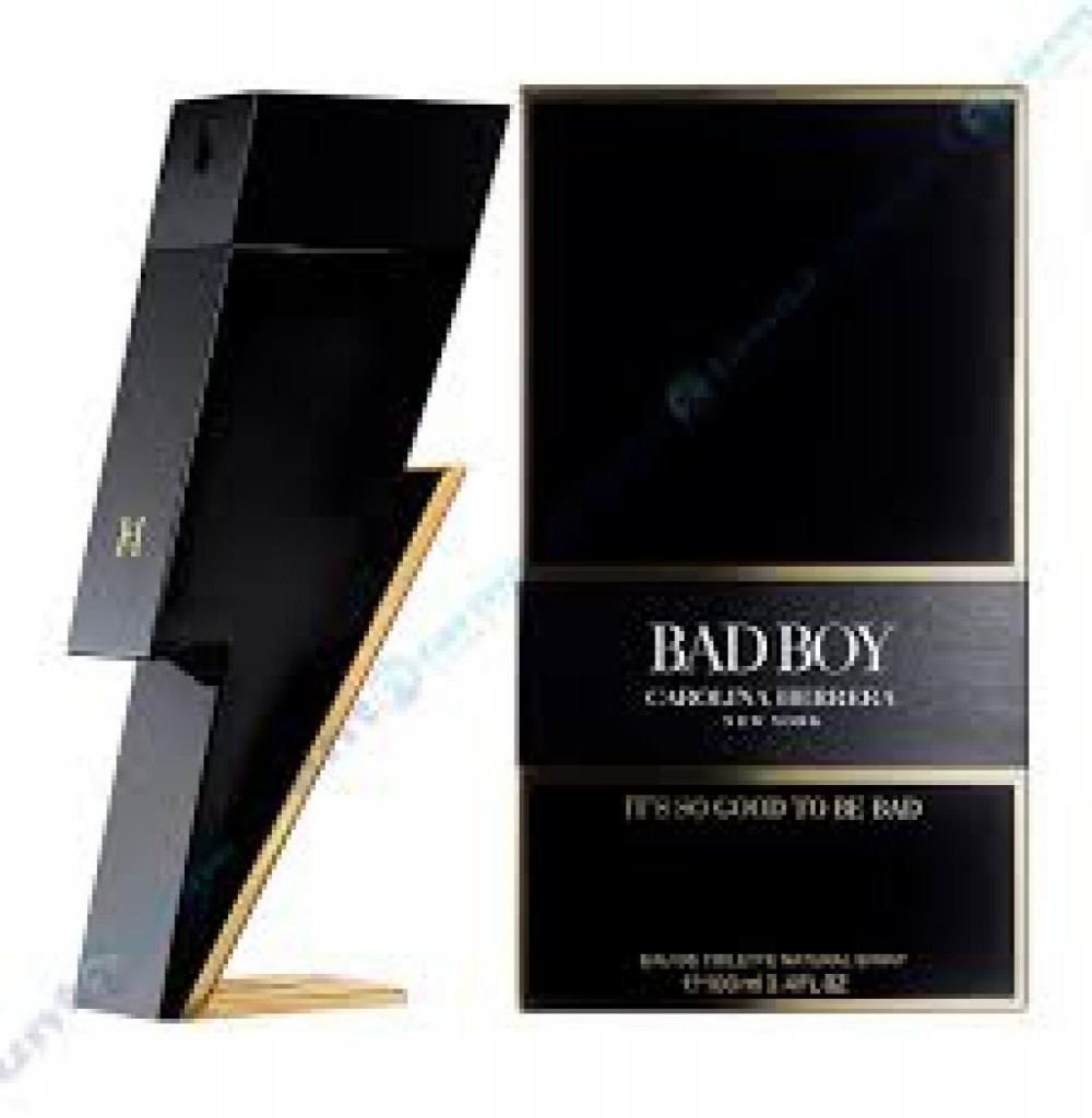 CAROLINA HERRERA BAD BOY EDT 100 ML