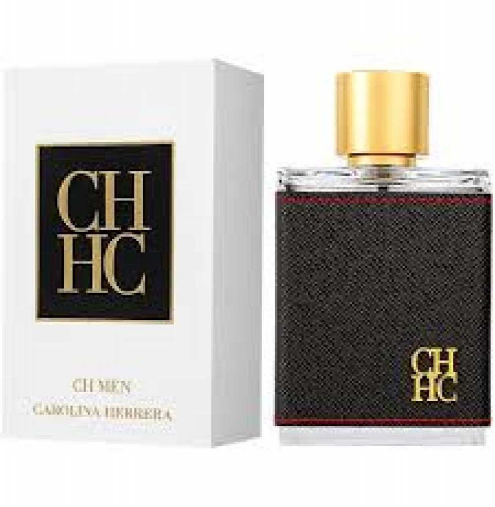 CAROLINA HERRERA CH MEN EDT 100 ML