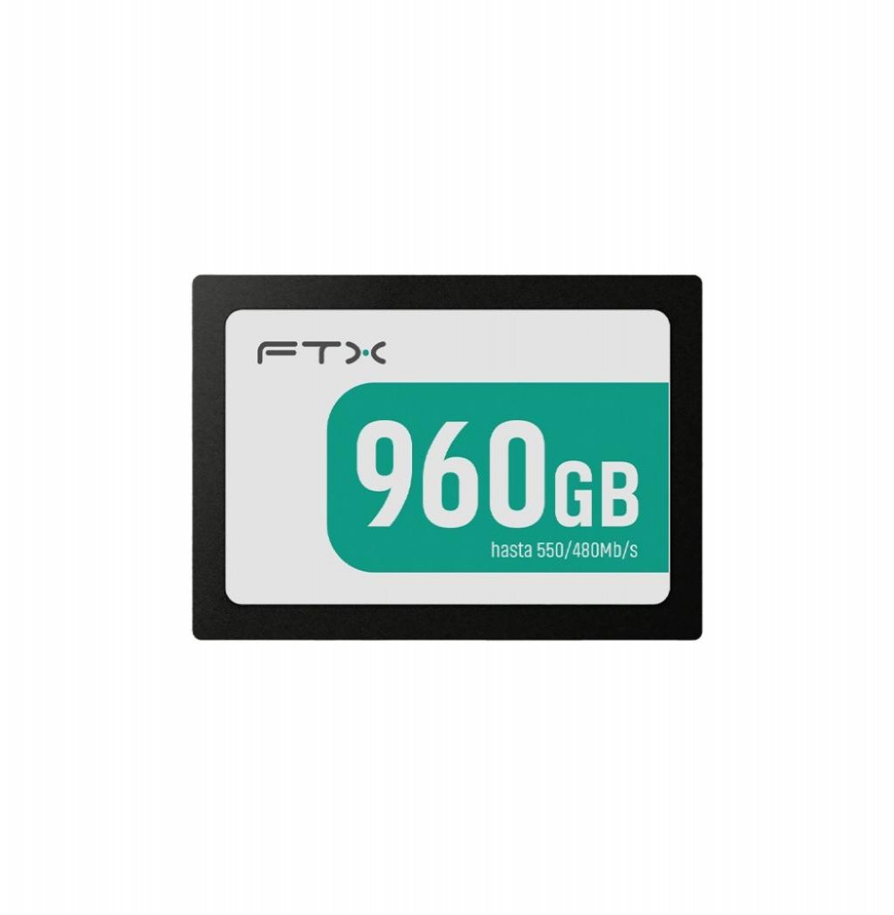 HD SSD SATA3  960GB 2.5" FTX 111733