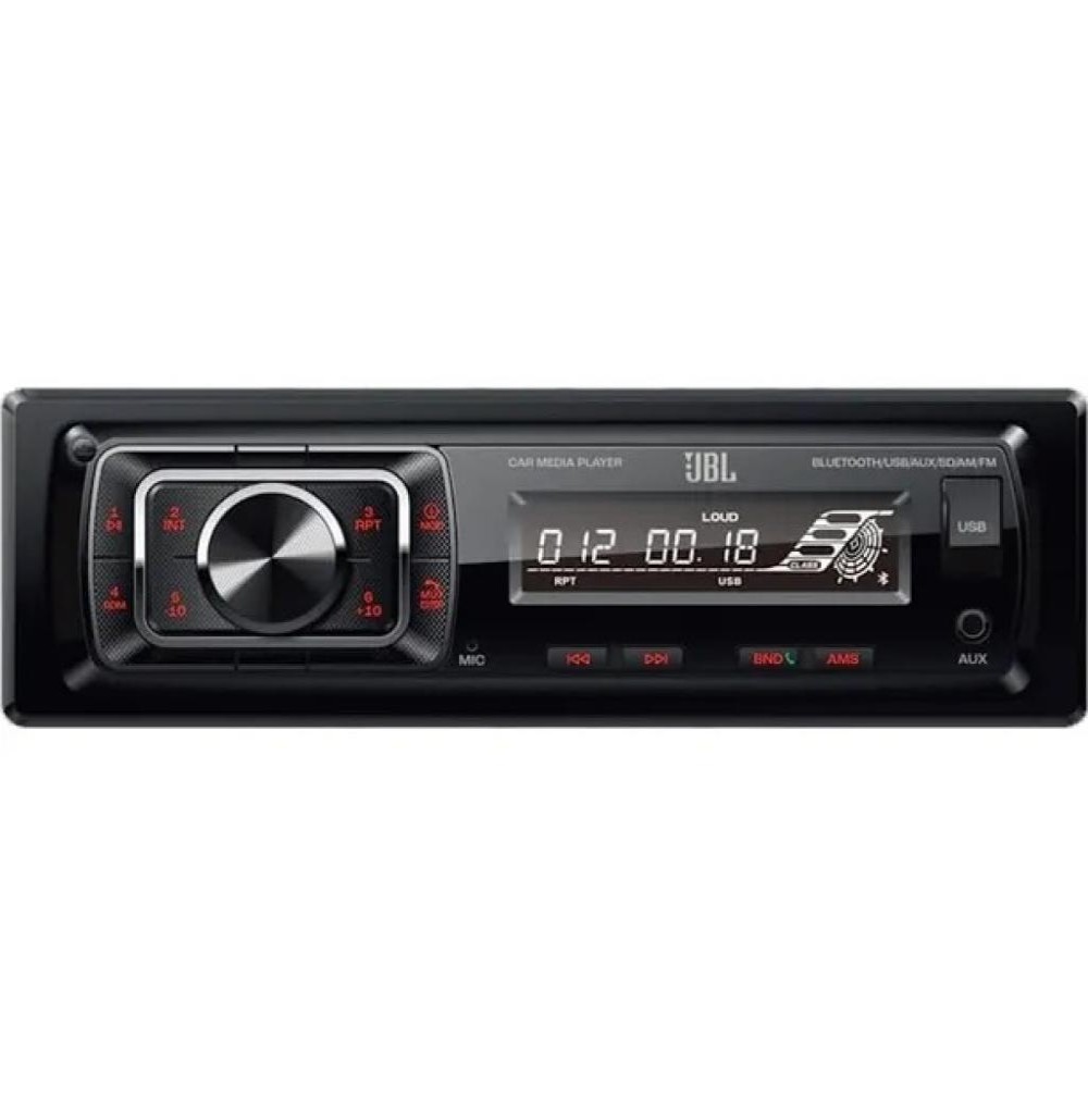 Som P/Carro JBL Celebrity 150 Aux/Usb/BT/FM