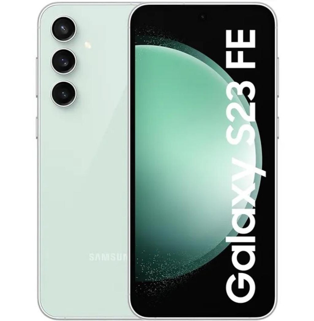 Celular Samsung S23 FE SM-S711B/DS 8/256GB Verde
