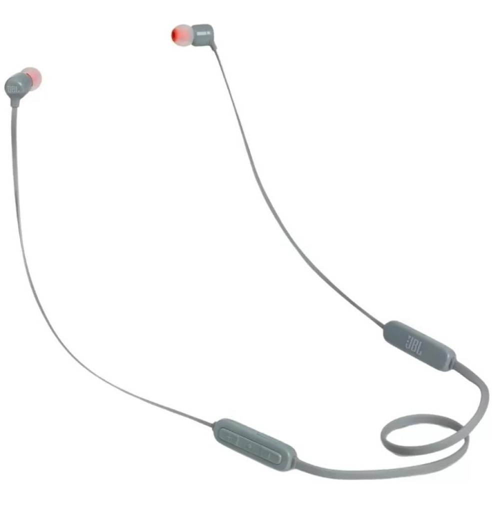 Fone JBL Tune 110bt Gray 