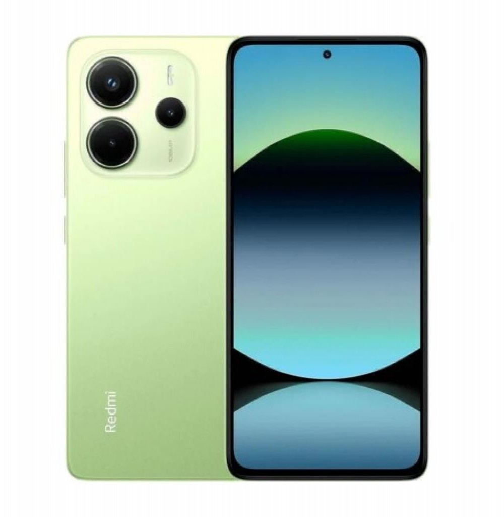 Celular Xiaomi Note 14 6/128GB 4G Verde (Global)