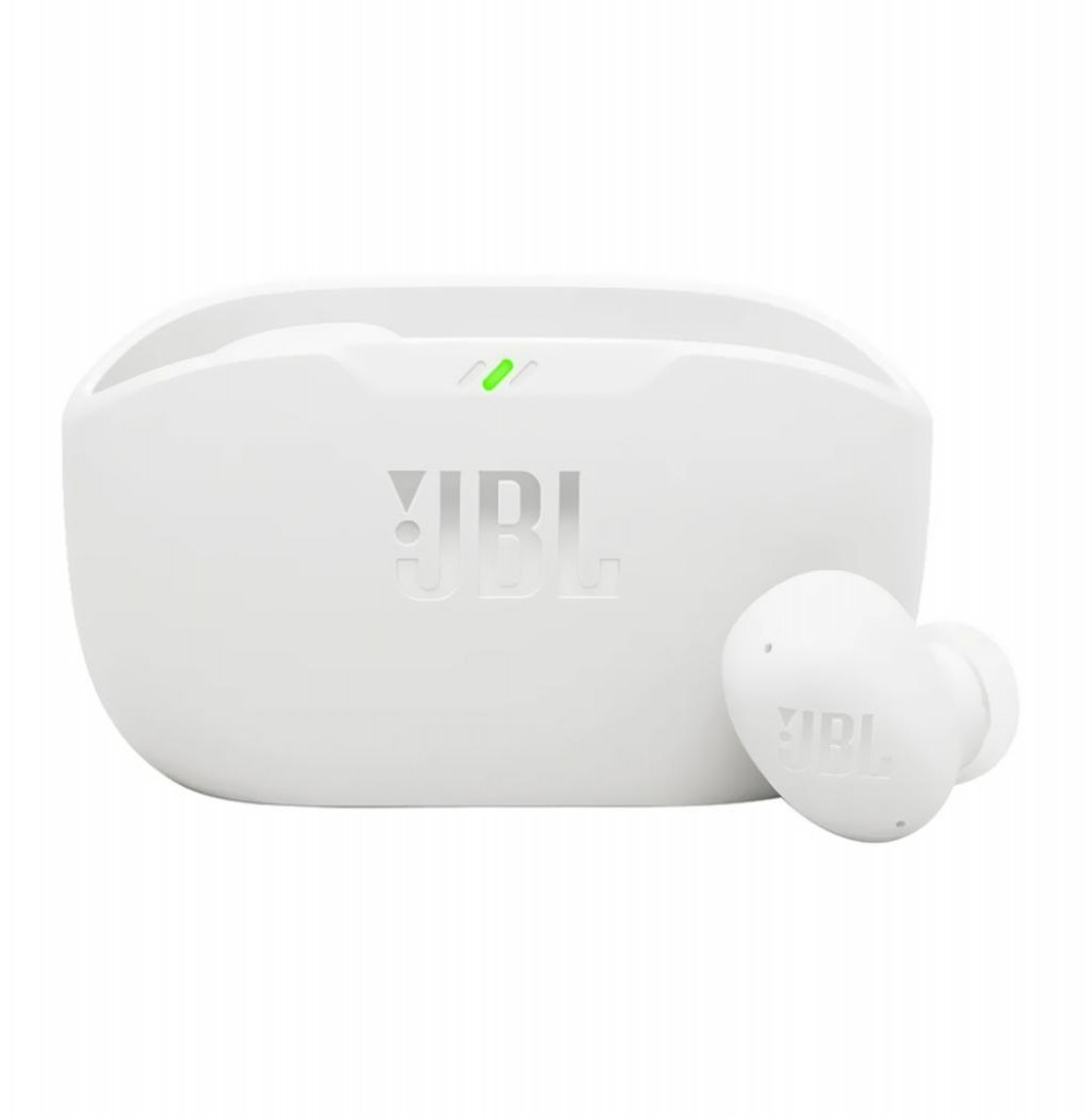 Fone JBL Wave Buds 2 Bt Branco