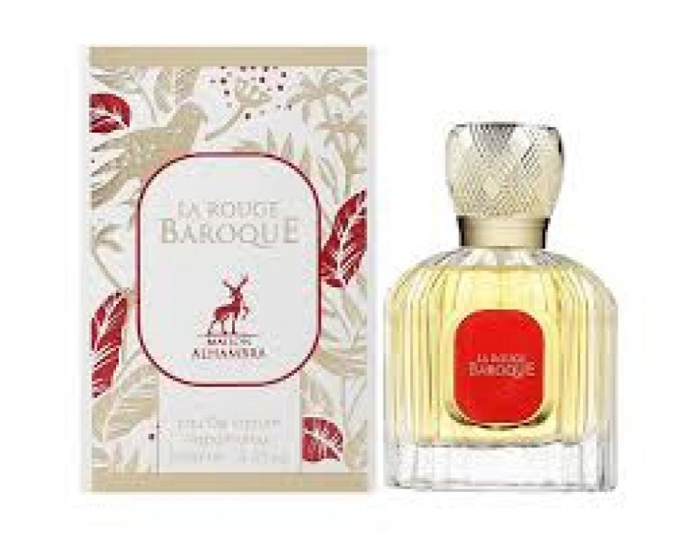 MAISON ALHAMBRA BAROQUE ROGUE 540 EDP 100 ML