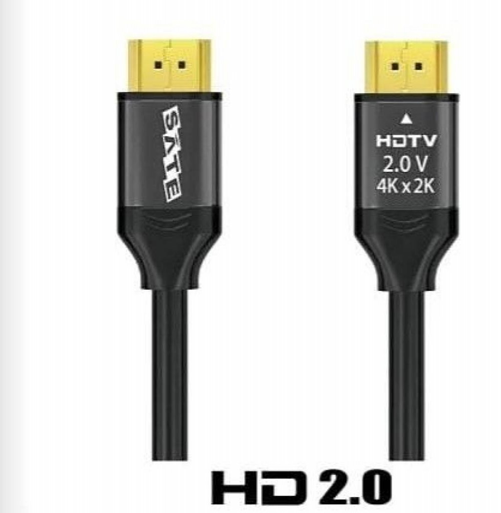 Cabo HDMI  5mts Sate 2.0 AL050