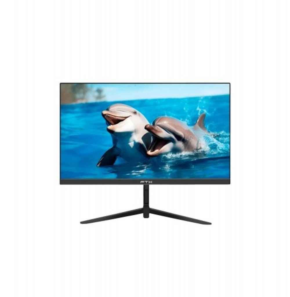 Monitor Led 22" FTX M22VHDFML FHD 75HZ 1MS