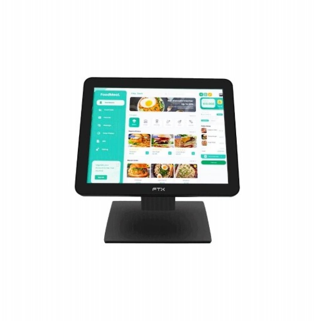 Monitor Led 17" FTX MT17V1 Vga/Hdmi Touch