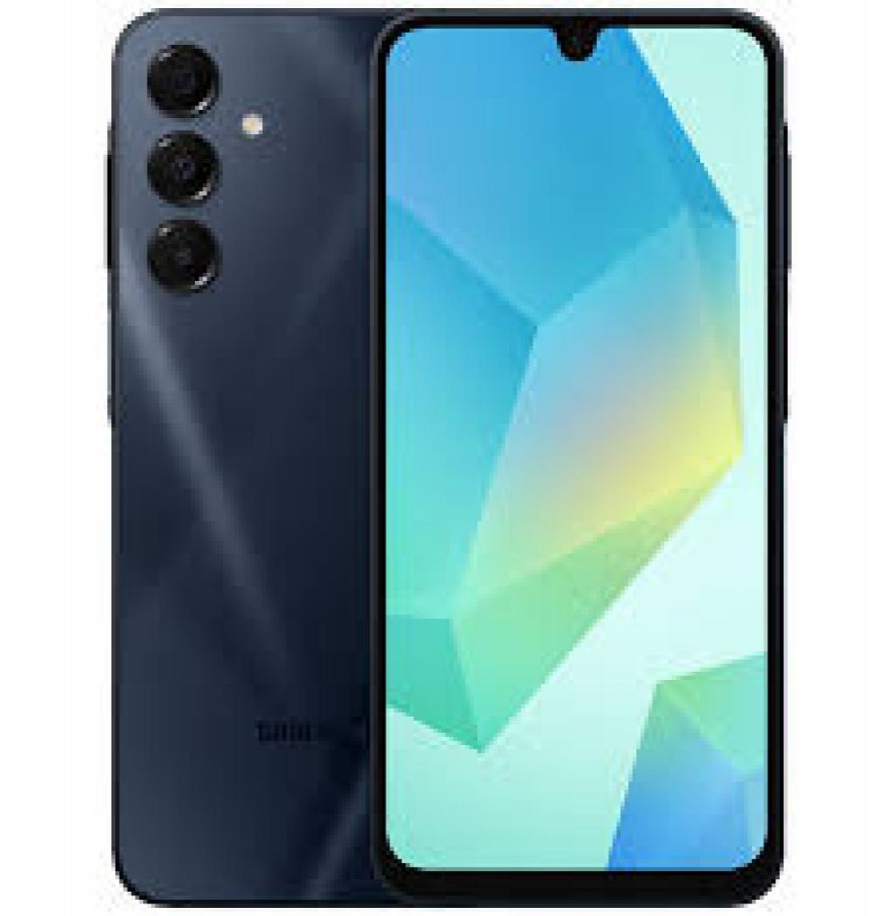 Celular Samsung A16 A165M/DS 4/128GB Preto