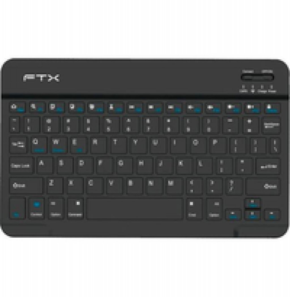 Teclado Bt FTX FTXB09 Preto Espanhol