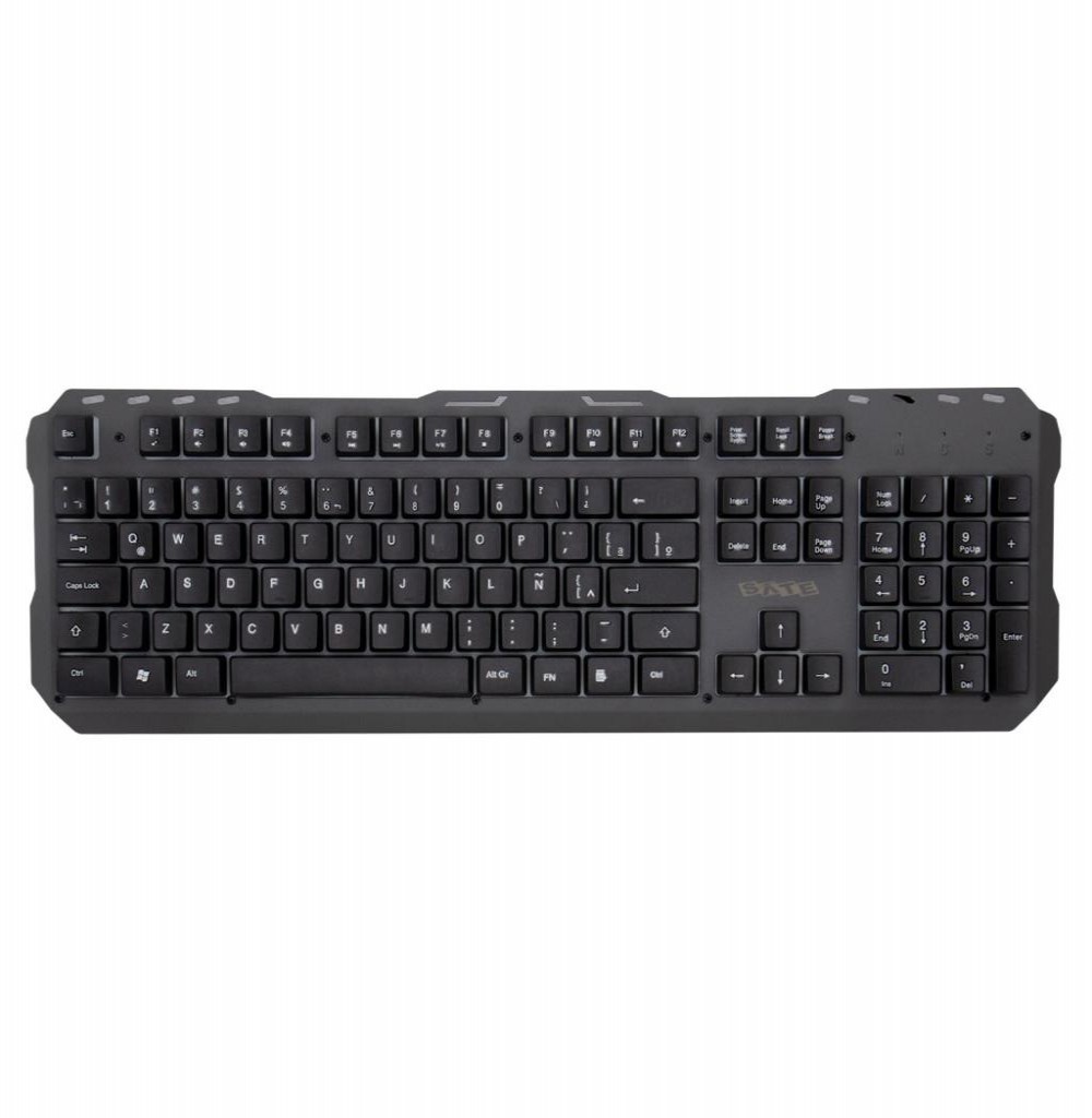 Teclado Usb Satellite AK852 Espanhol