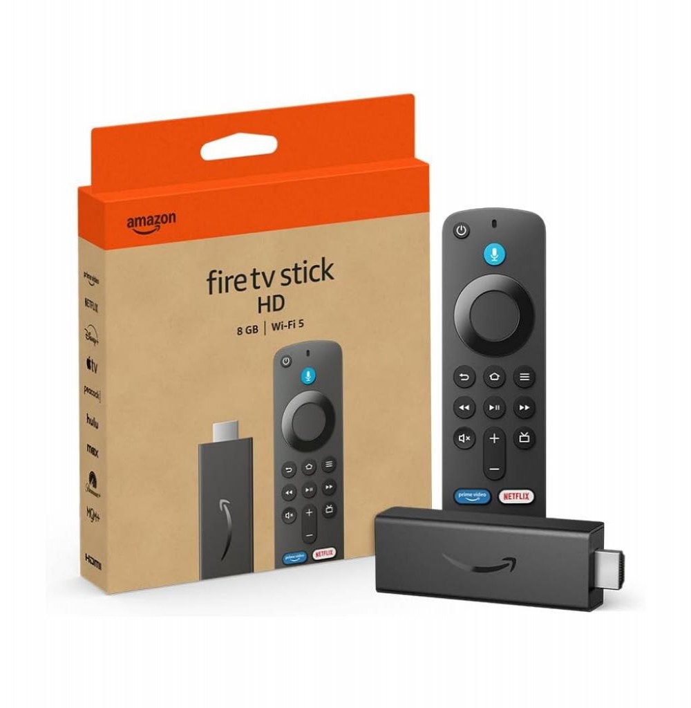 Google Amazon Fire Tv Stick HD 2024