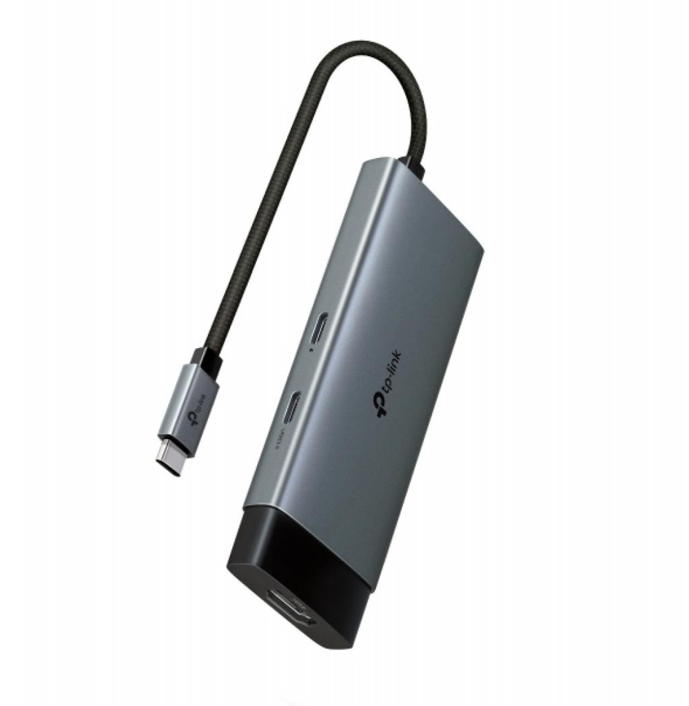 Adaptador Usb-C/HDMI/2USB-A/2USB-C Tp-Link UH5020C