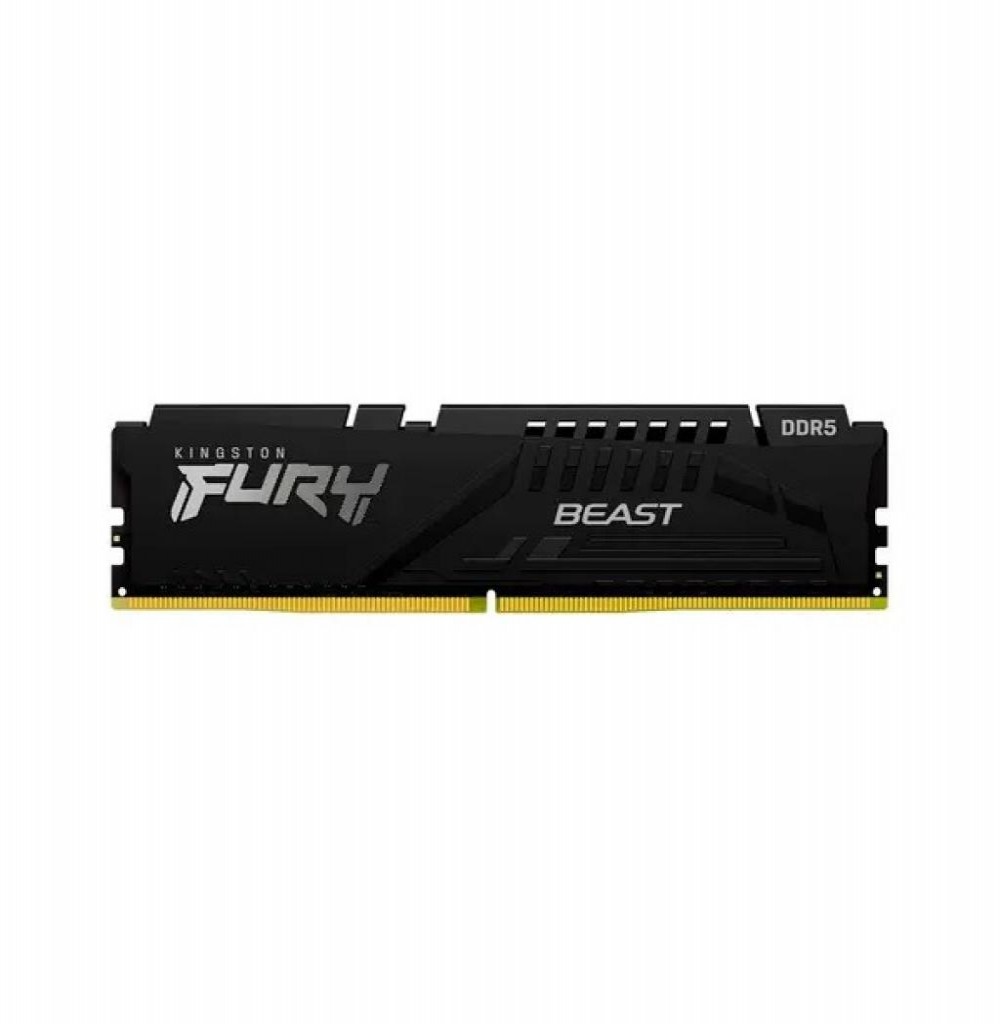 Memória DDR5 8GB 5600 Kingston Fury Beast