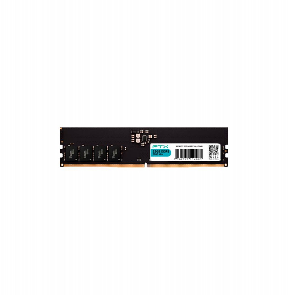 Memória DDR5-32GB 5200 FTX 114987