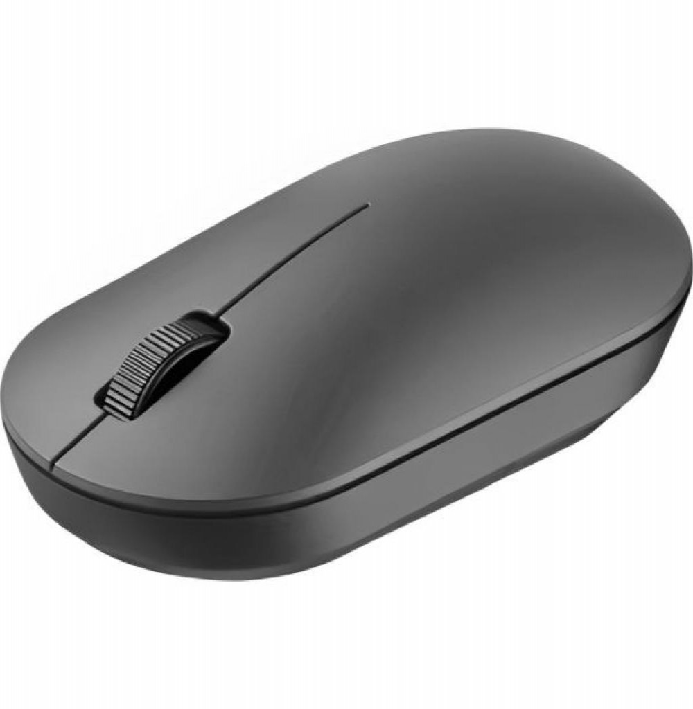 Mouse Xiaomi Lite 2 Preto S/Fio XMWXSB02YM