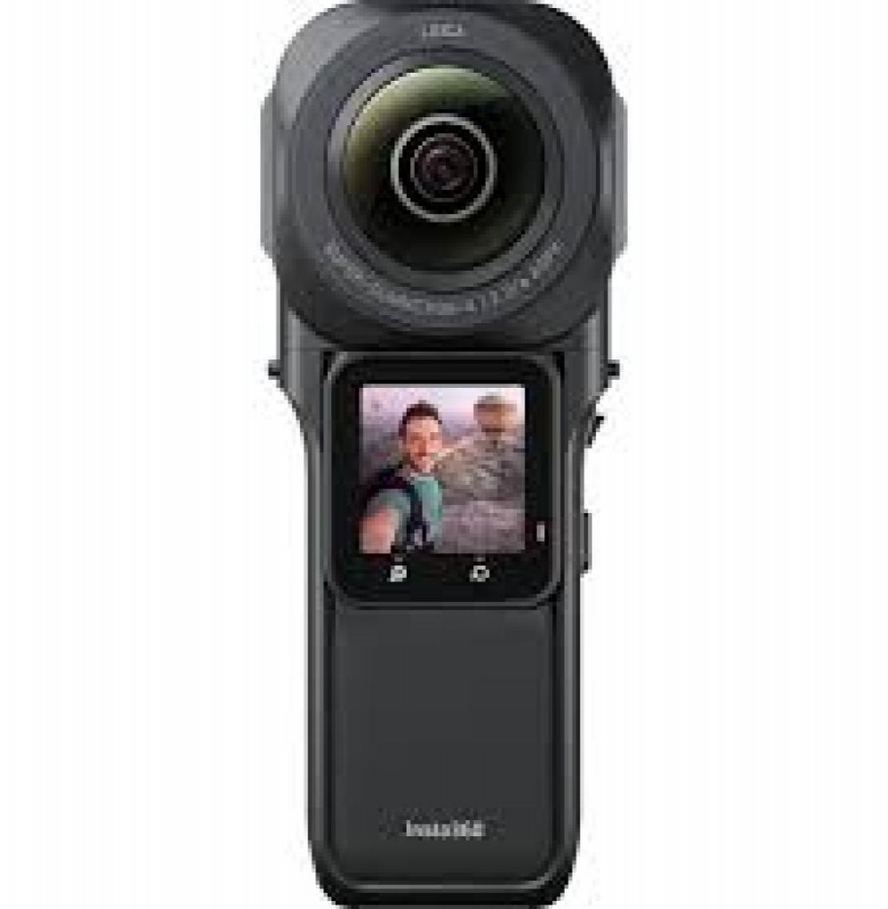 Câmera de Ação Insta360 One RS 1-Inch 360 Edition