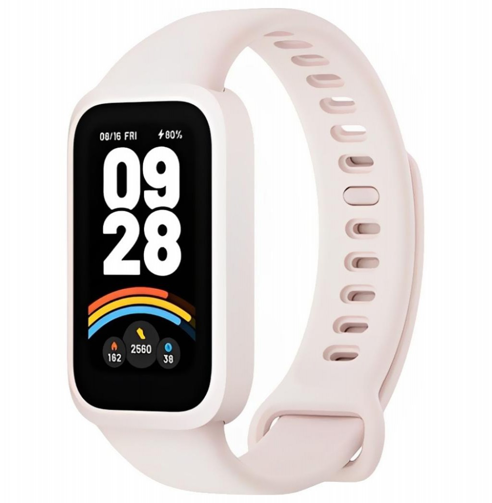 Relógio Xiaomi Mi Band 9 Active M2435B1 Rosa