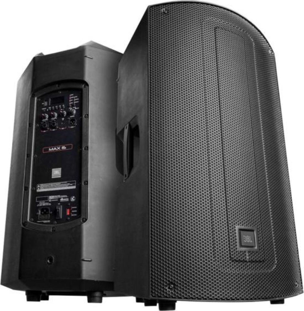 Caixa de Som JBL Max 15 Bt Preto