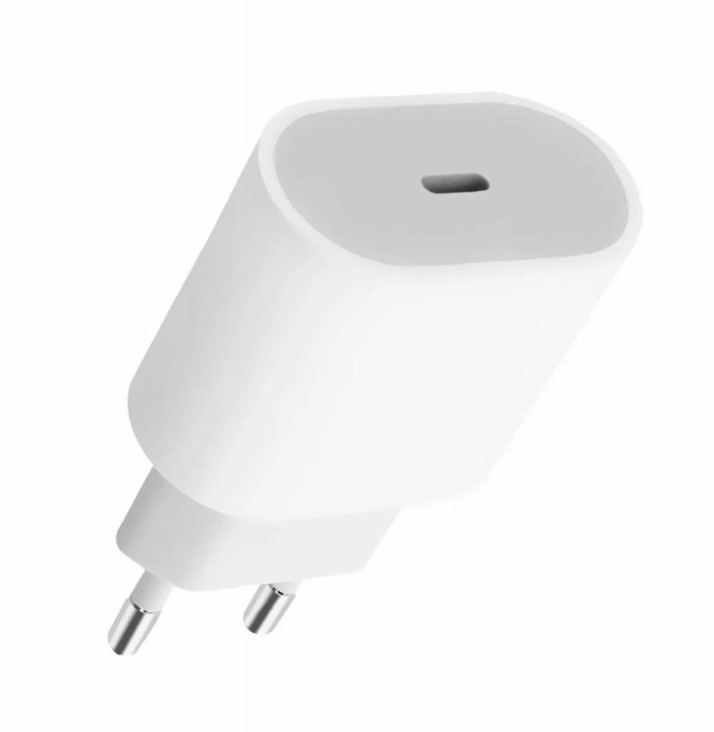 Carregador Apple 20w MHJE3CI/A Usb-C