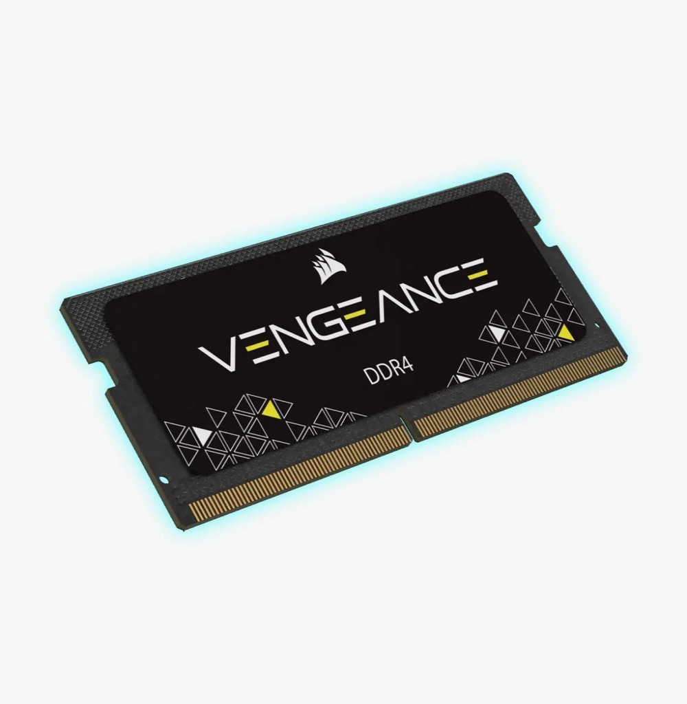 Memória P/ Notebokk DDR4 32GB 3200 Corsair Vengeance (CMSX32GX4M1A)