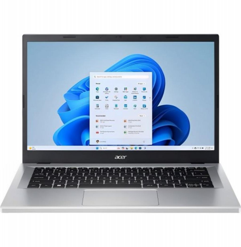 Notebook Acer A314-36P-3772 I3 N305/8/128/14"