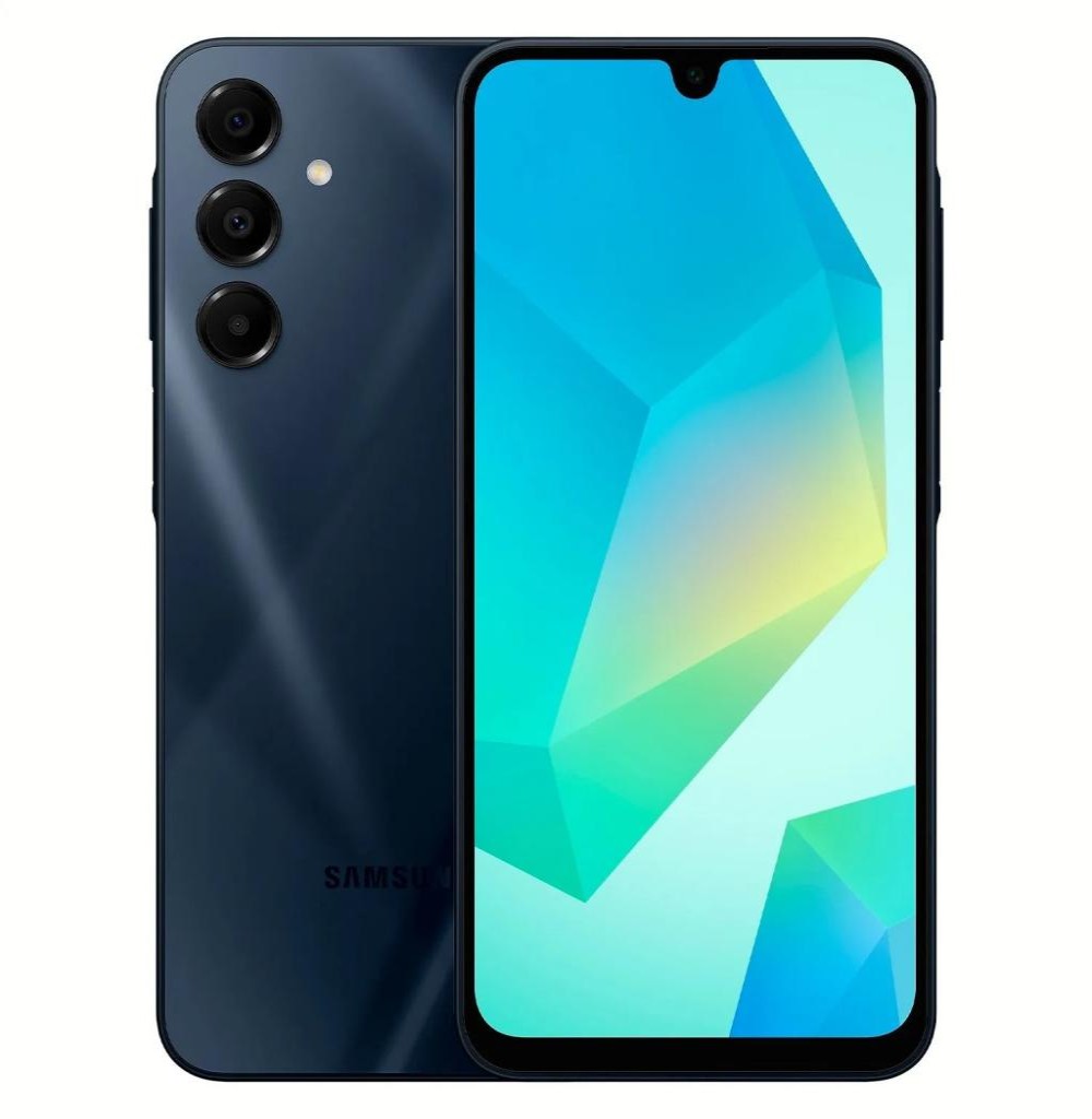 Celular Samsung A16 A166M/DS 8/256GB 5G Gray
