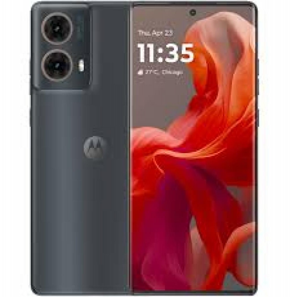 Celular Motorola G85 XT2427-1 8/256GB Ds 5G Gray