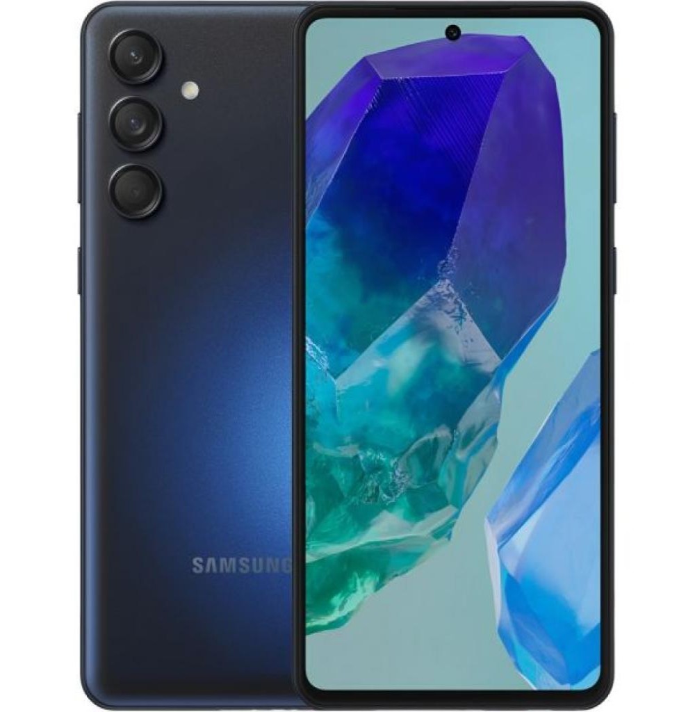 Celular Samsung M55B 8/256GB 6.7" Preto