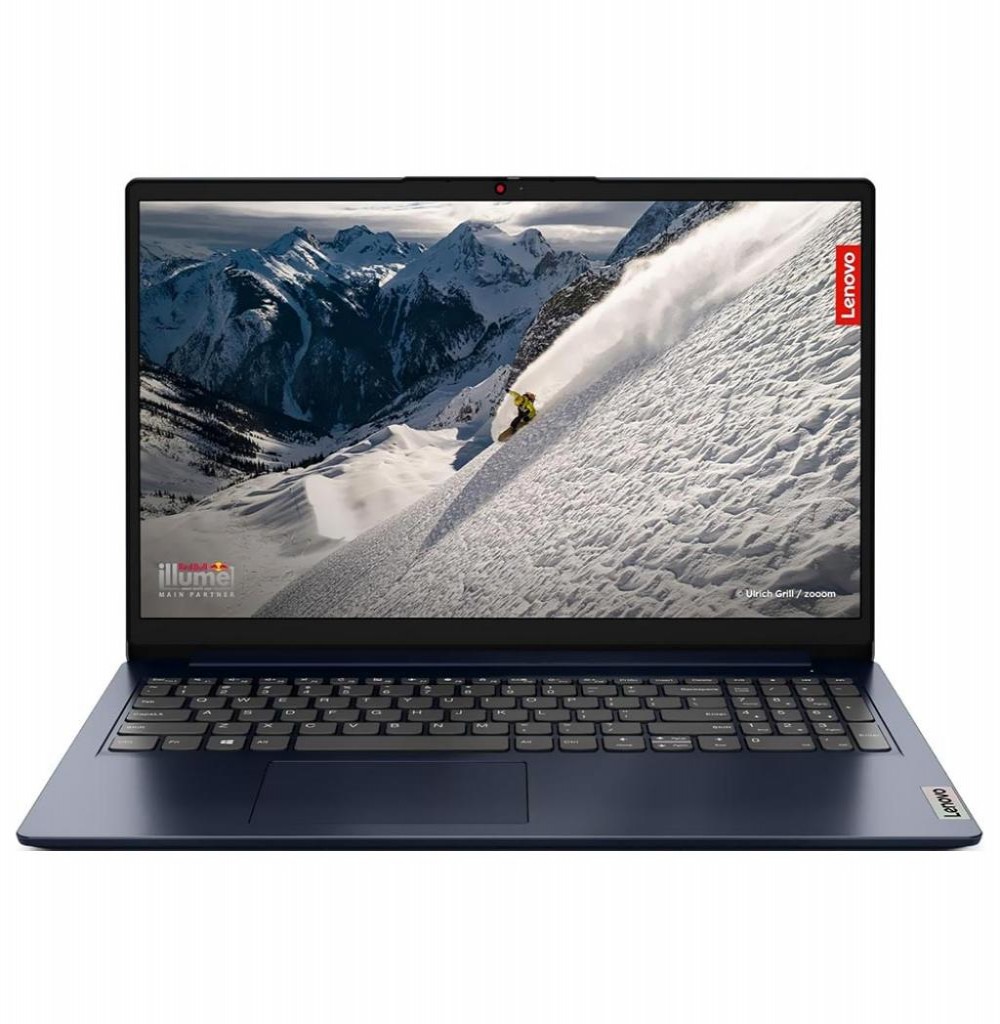 Notebook Lenovo Idea 1 15AMN7 RYZEN3 7320U/4/128/15.6" 82VG00R2US