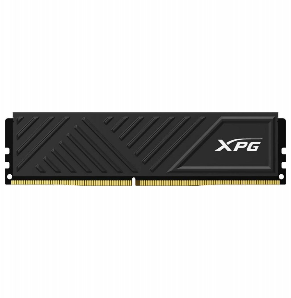 Memória DDR4-16GB 3200 Adata Xpg Gammix D35g RGB Preto AX4U320016G16A