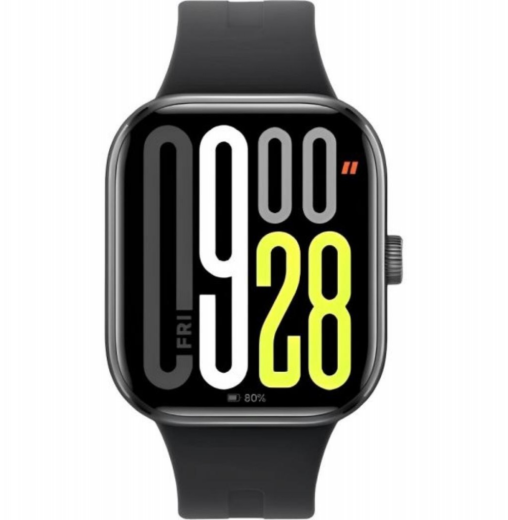 Relogio Xiaomi Redmi Watch 5 M2462W1 Preto