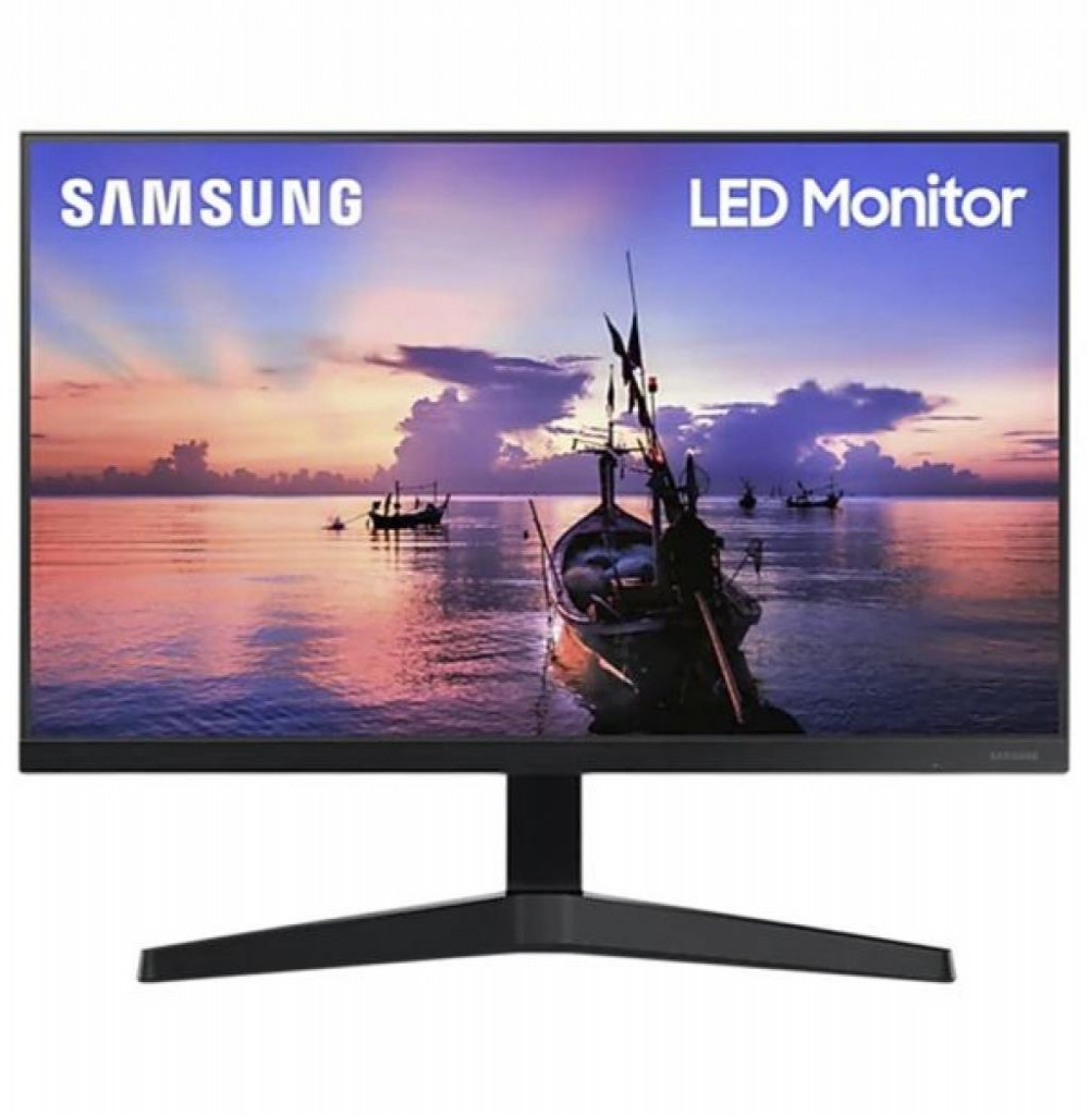 Monitor Led 22" Samsung LF22T350FHNXZA Ips VGA/HMDI