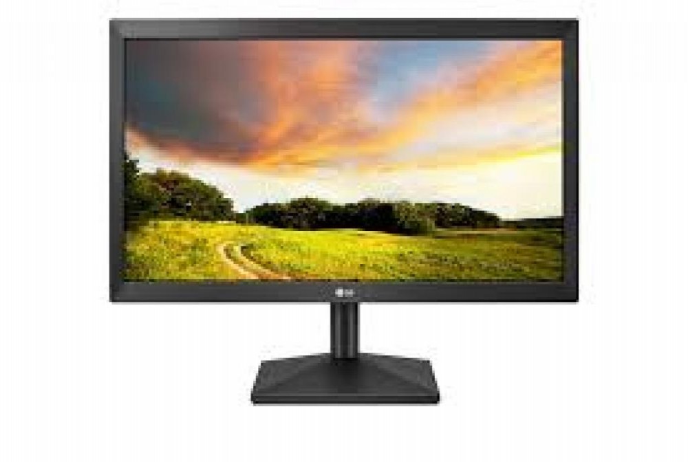 Monitor Led 20" LG 20MK40L-B HDMI/VGA 75HZ