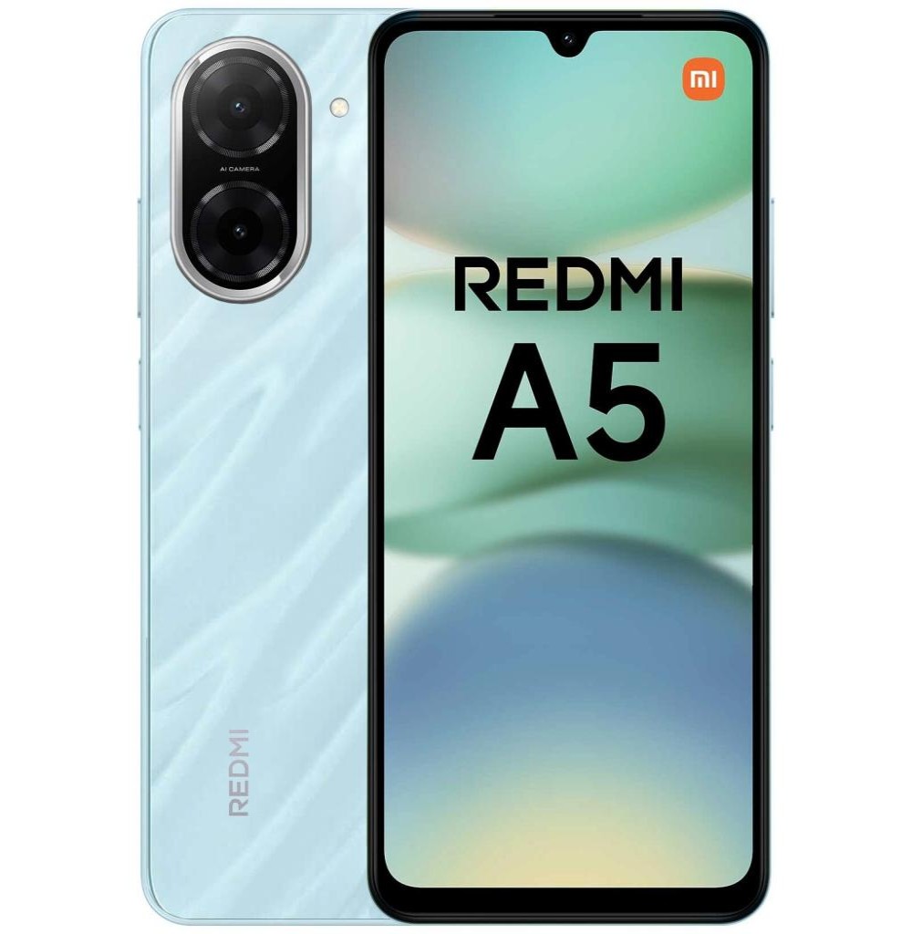 Celular Xiaomi Redmi A5 4/128GB Azul (Global)