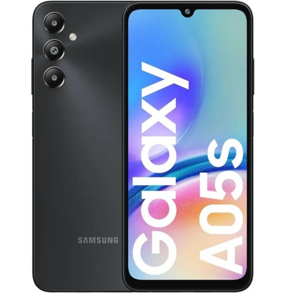 Celular Samsung A05S A057F/DS 6/128GB Preto 