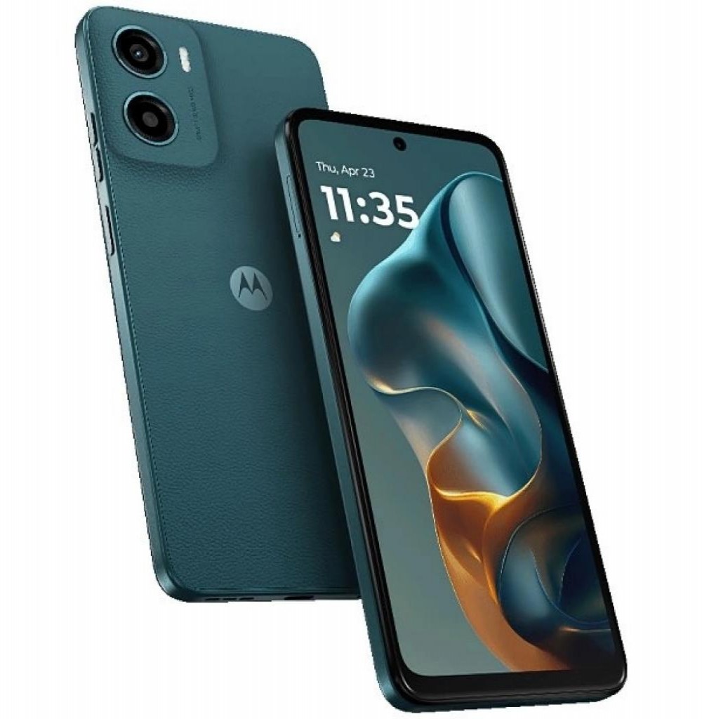 Celular Motorola G05 XT2523-2 4/128GB DS Verde Slim Box 