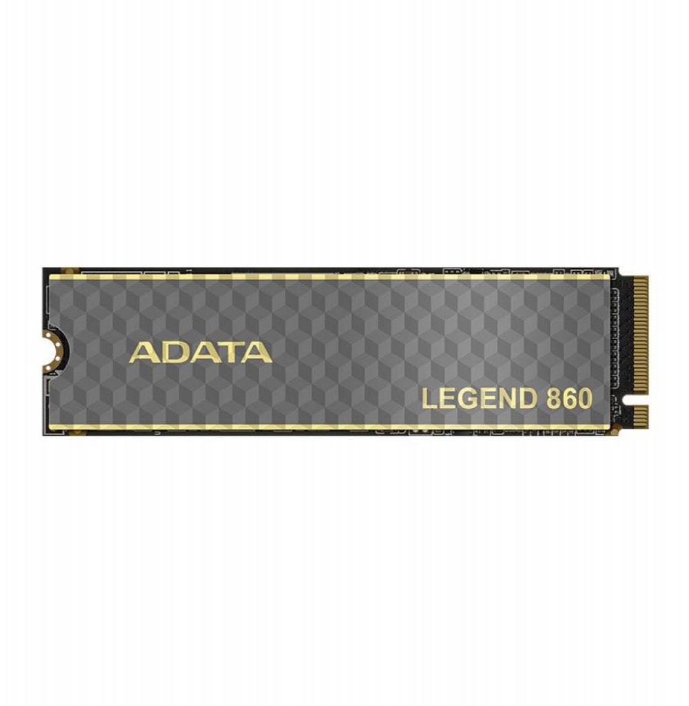 HD SSD M.2  500GB Adata Legend 860 NVME SLEG-860-500GCS