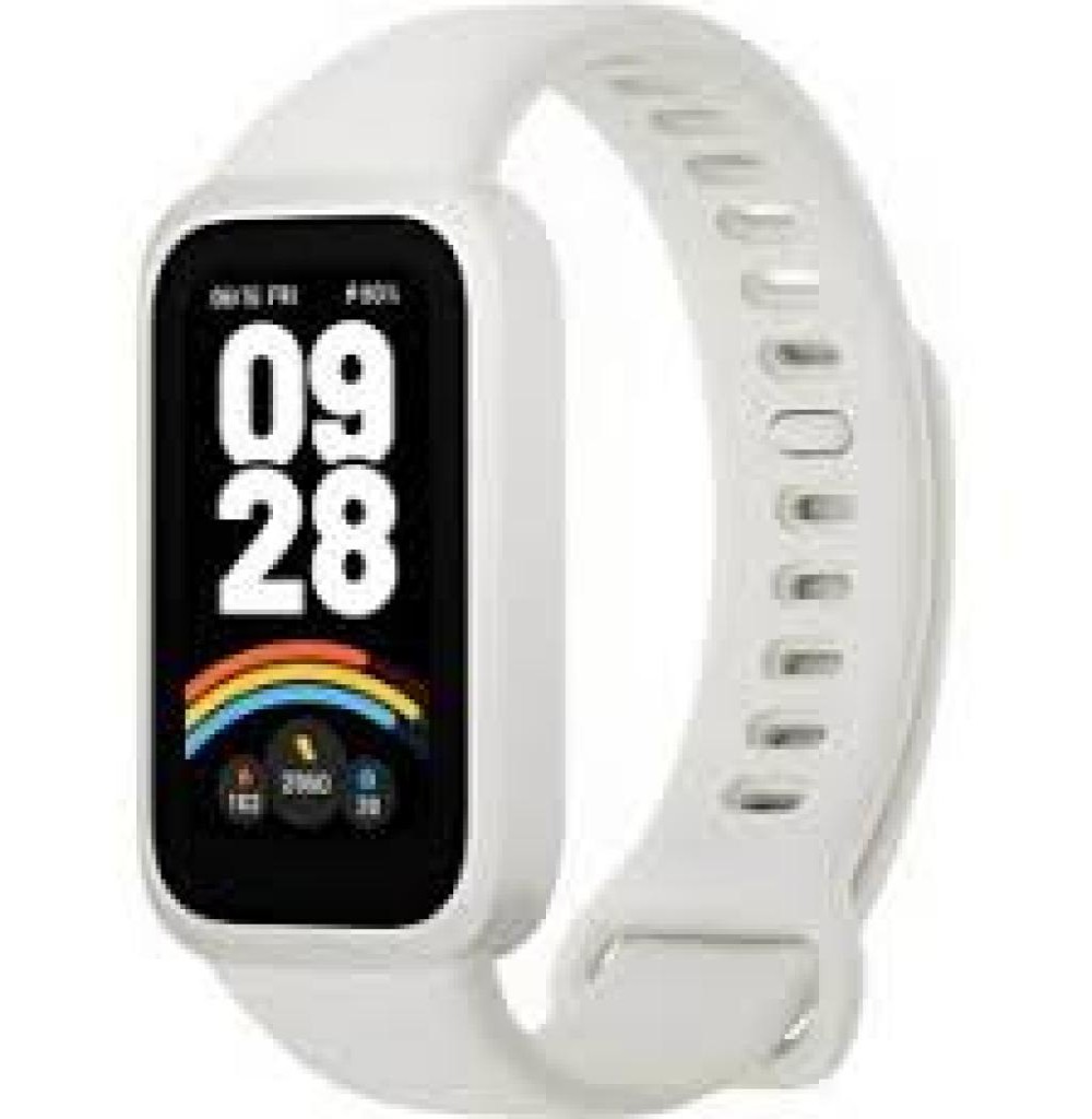 Relógio Xiaomi Mi Band 9 Active M2435B1 Branco  BHR9441GL