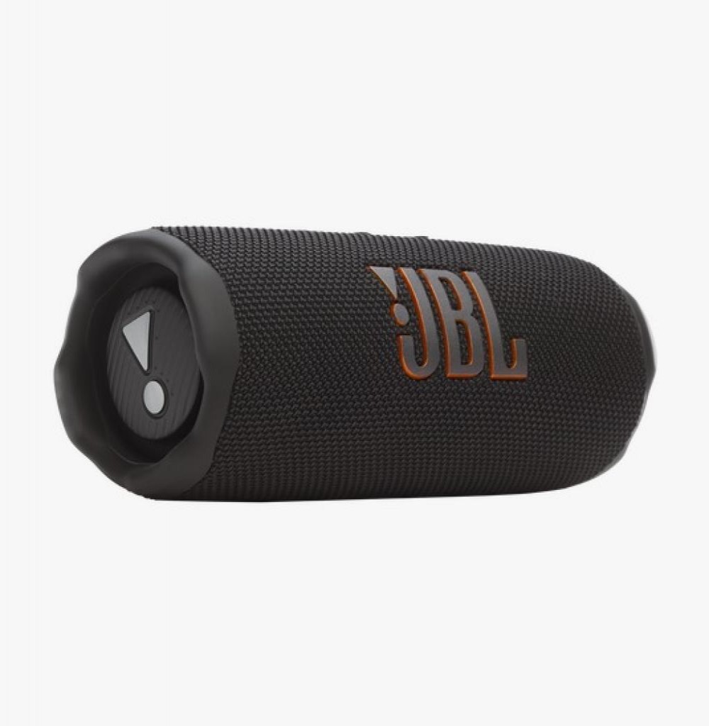 Caixa De Som Jbl Flip 7 Preto                     