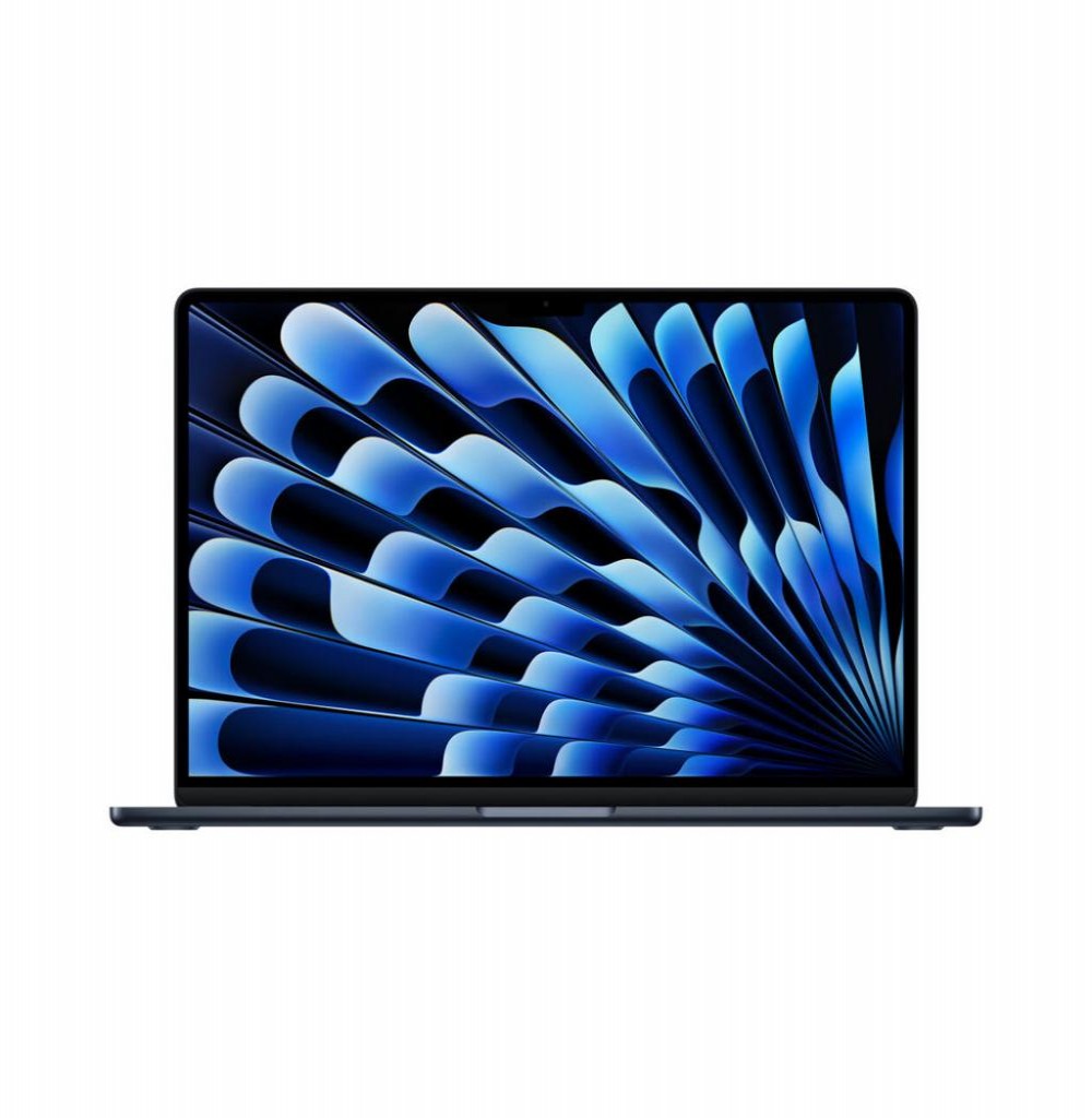 Notebook Apple Mac Air MW1M3LLA M4 16/512/15" Midnight