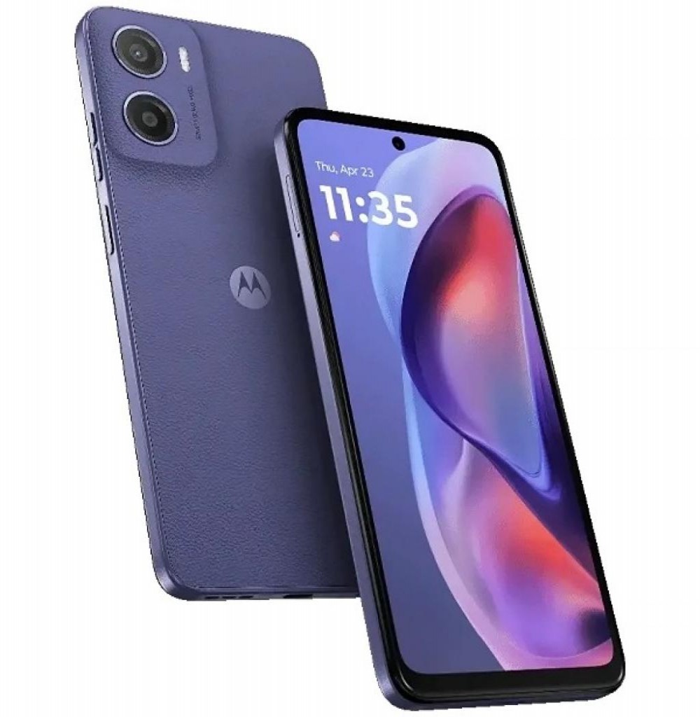 Celular Motorola E15 XT2523-6 2/64GB DS Lilas  