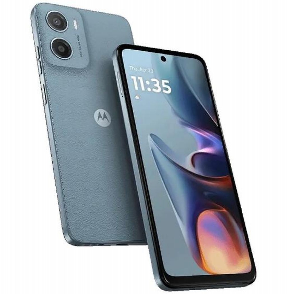  Celular Motorola E15 XT2523-6 2/64GB DS Azul  