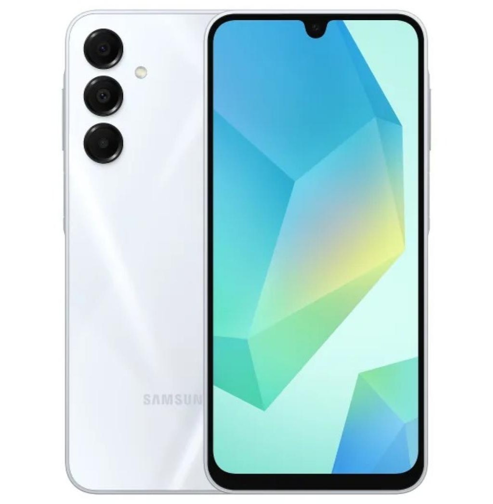 Celular Samsung A16 A166M/DS 8/256GB 5G Gray