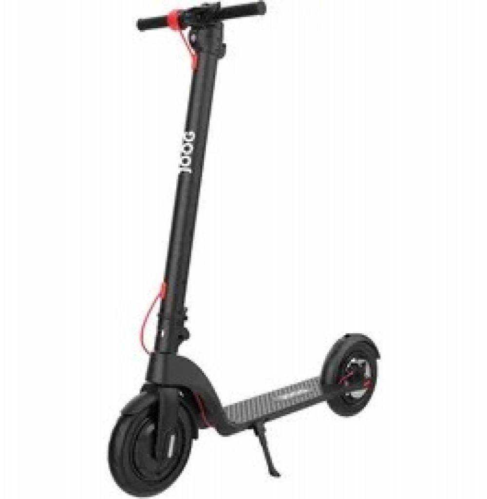 Patinete Joog G7 Basic  10" Preto