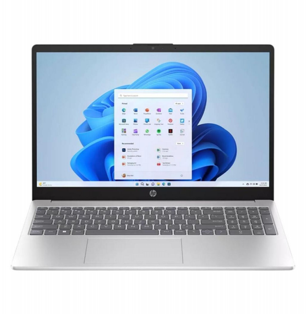 Notebook HP 15-FD0055TG I3 N305/8/256/15.6"