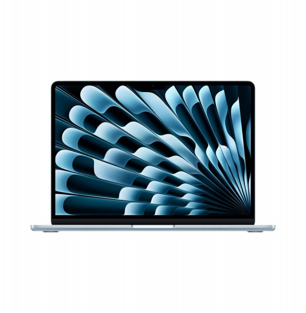 Notebook Apple Mac Air MC7D4LLA M4/24/512/15" Azul